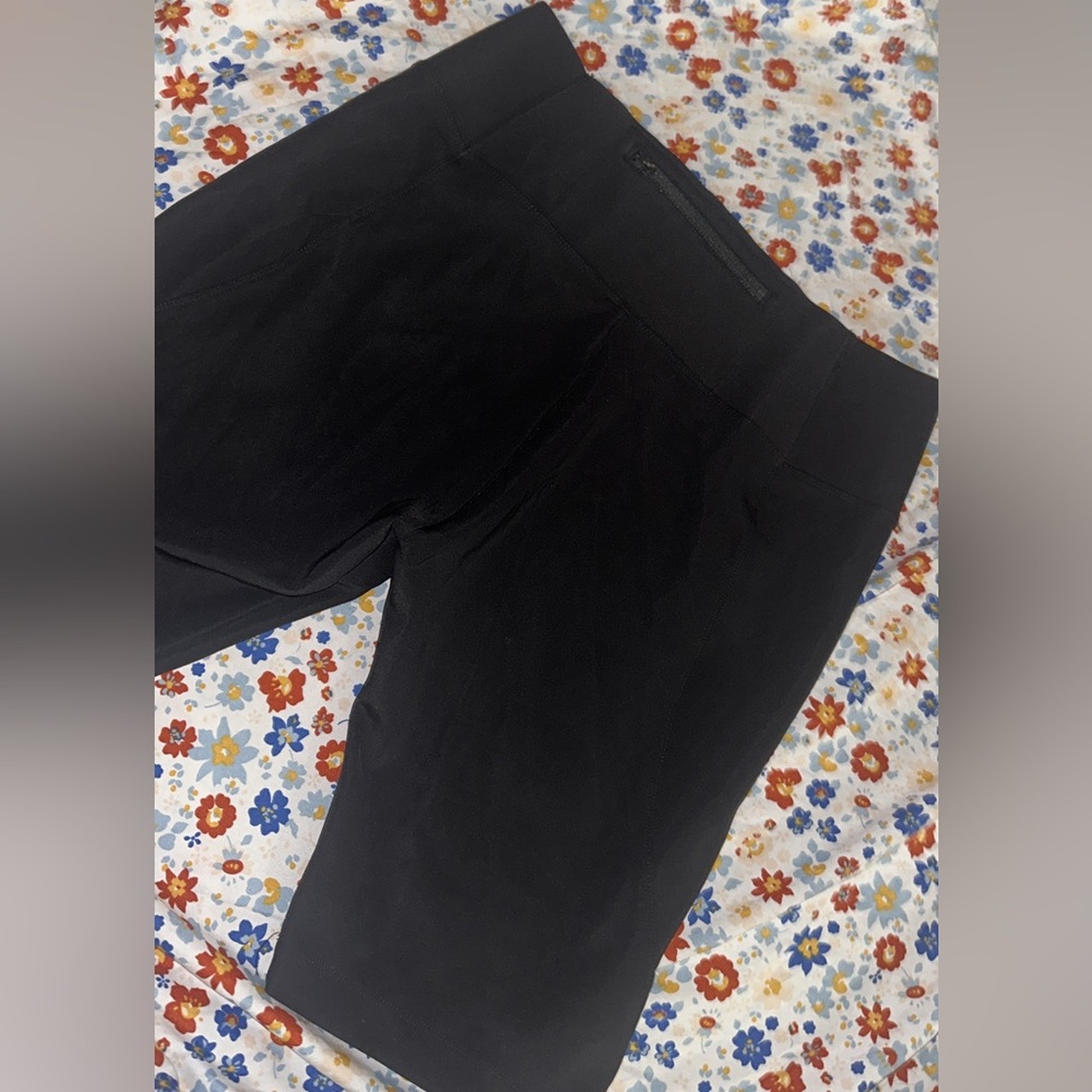 Y3 biker shorts